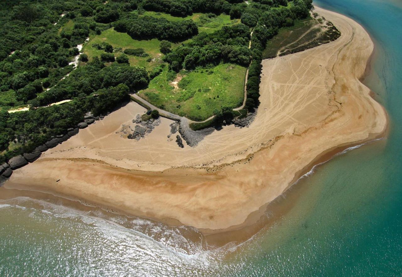 Ria De Ajo Διαμέρισμα Isla Plana Εξωτερικό φωτογραφία