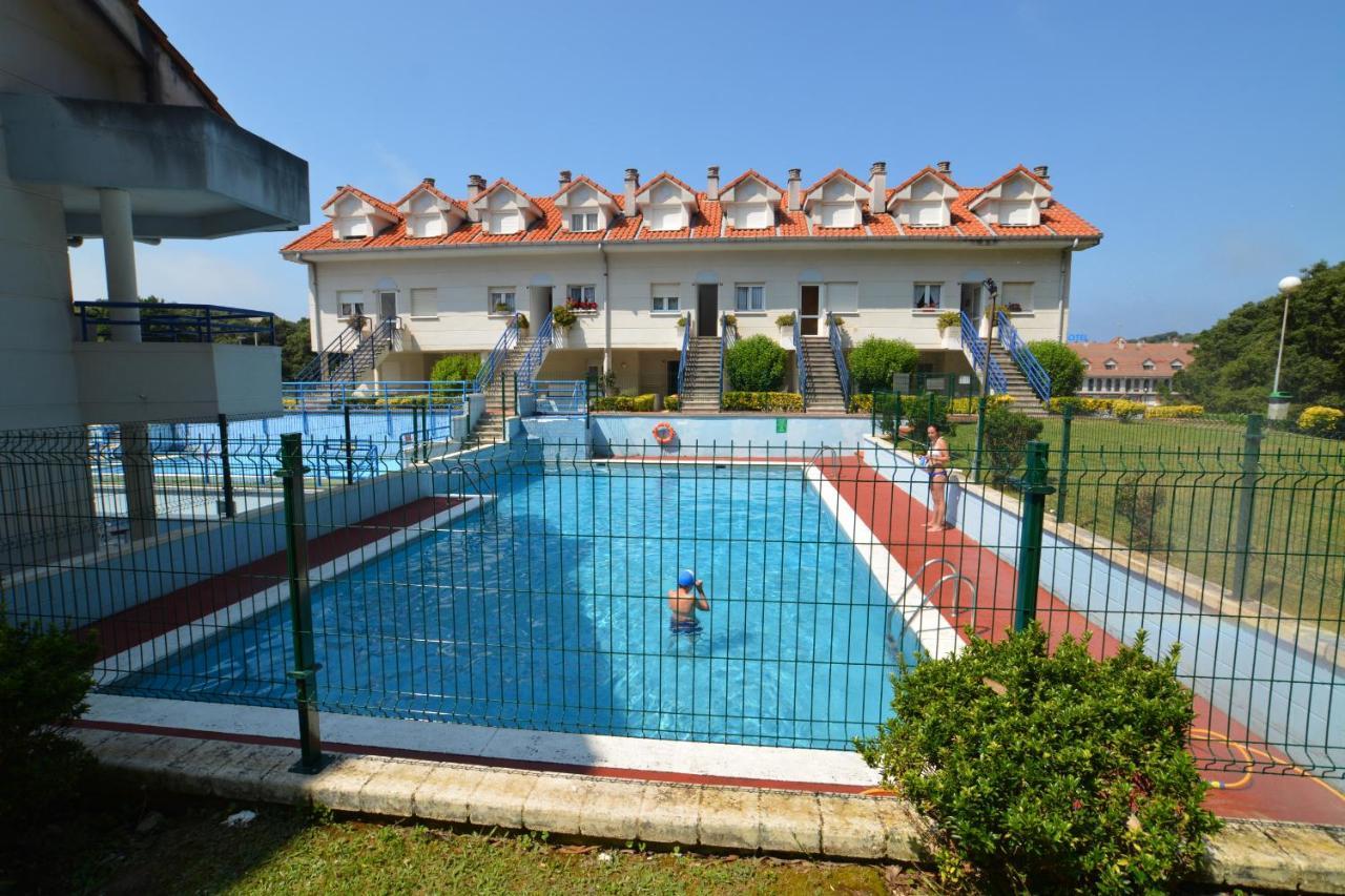 Ria De Ajo Διαμέρισμα Isla Plana Εξωτερικό φωτογραφία
