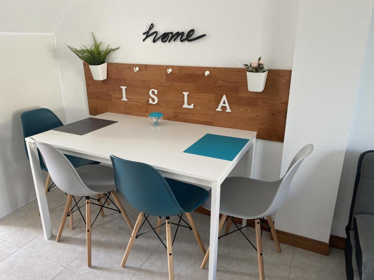Ria De Ajo Διαμέρισμα Isla Plana Εξωτερικό φωτογραφία