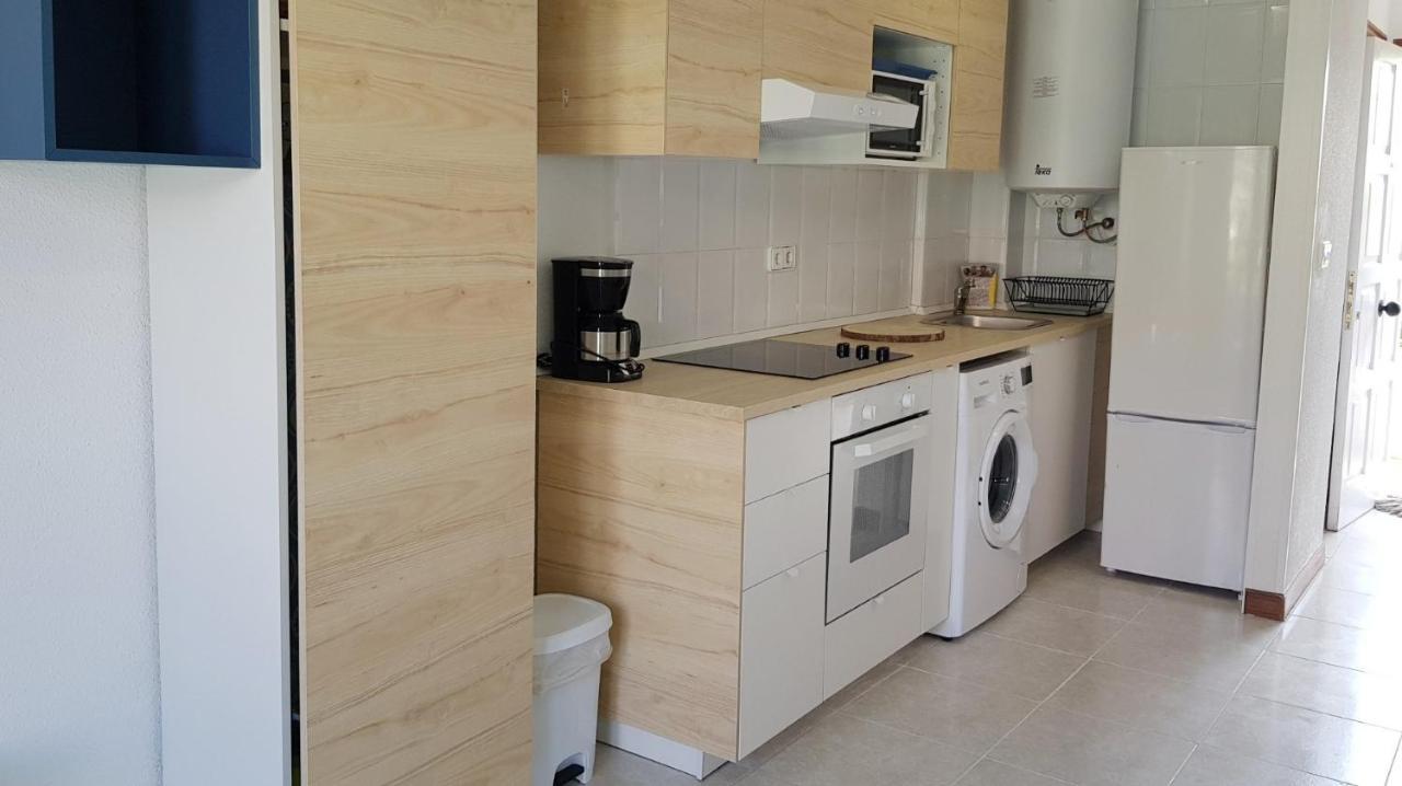 Ria De Ajo Διαμέρισμα Isla Plana Εξωτερικό φωτογραφία