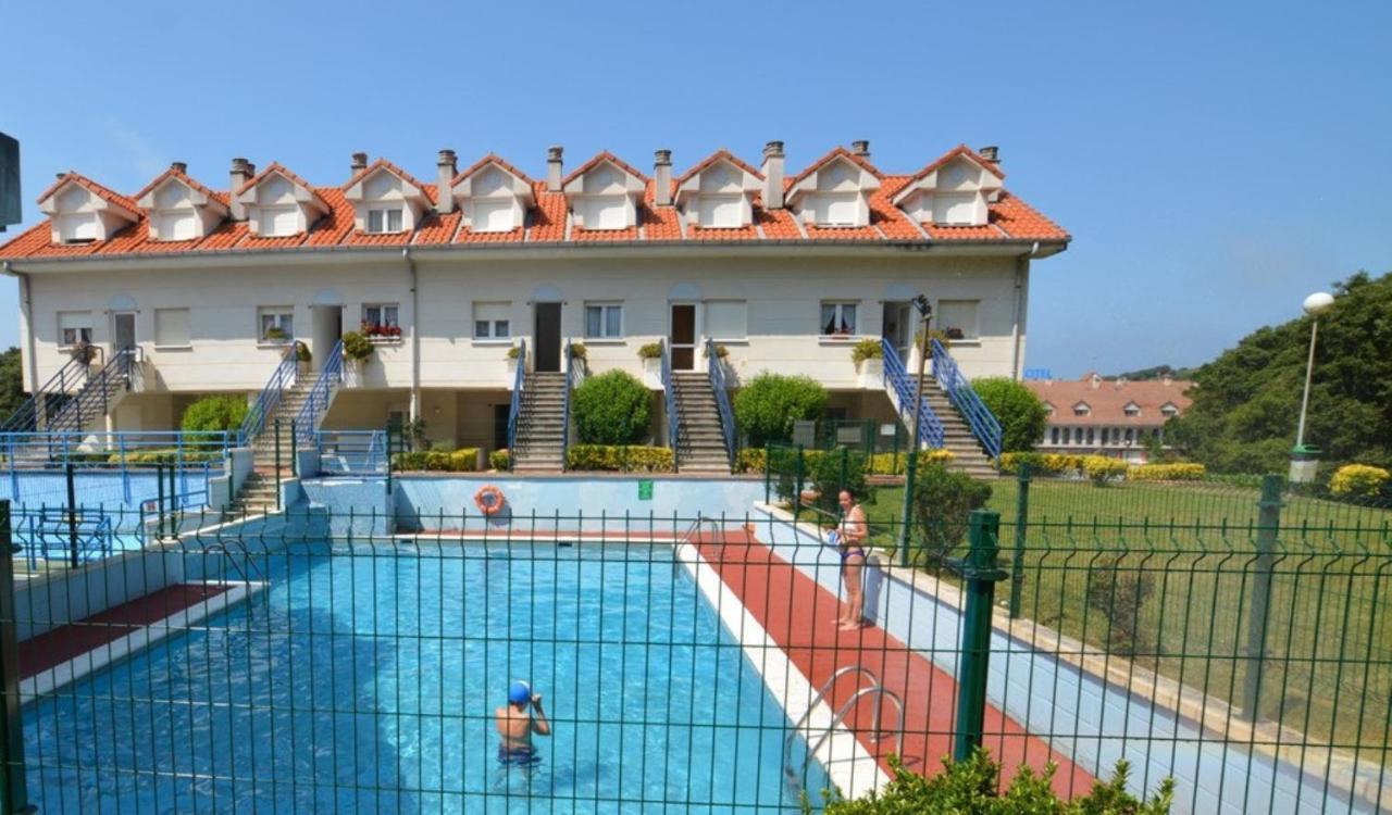 Ria De Ajo Διαμέρισμα Isla Plana Εξωτερικό φωτογραφία