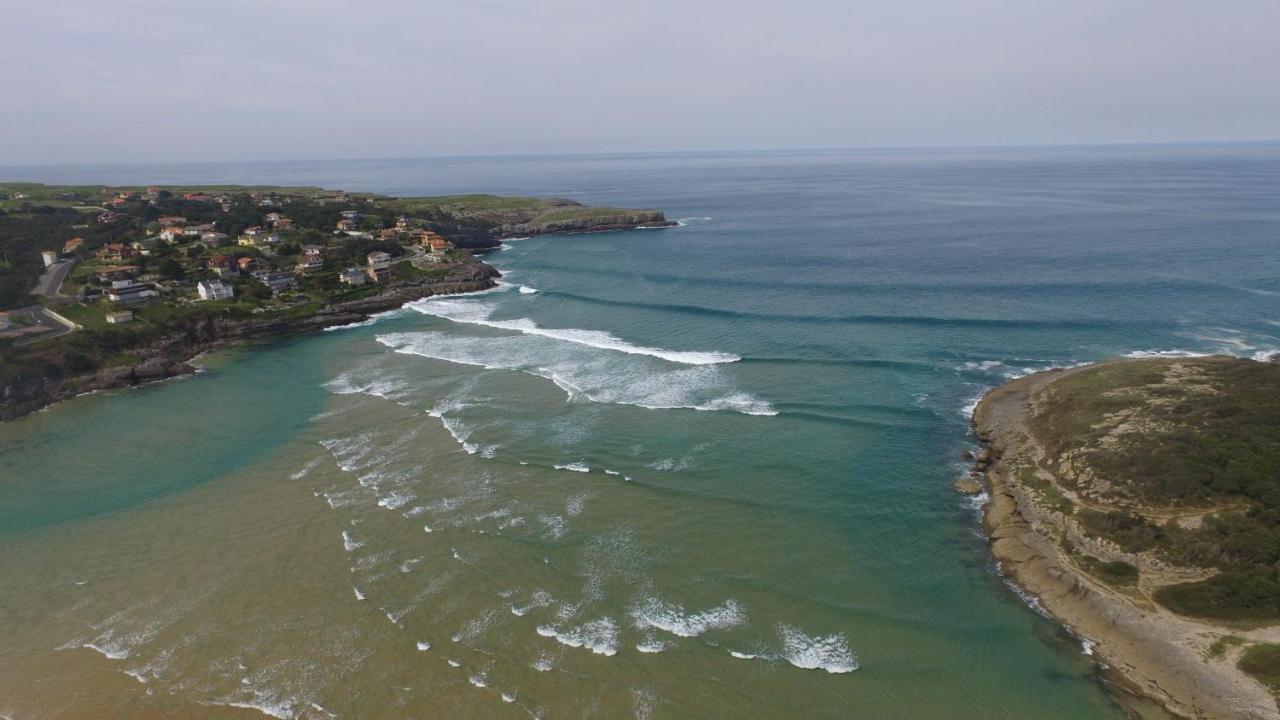 Ria De Ajo Διαμέρισμα Isla Plana Εξωτερικό φωτογραφία