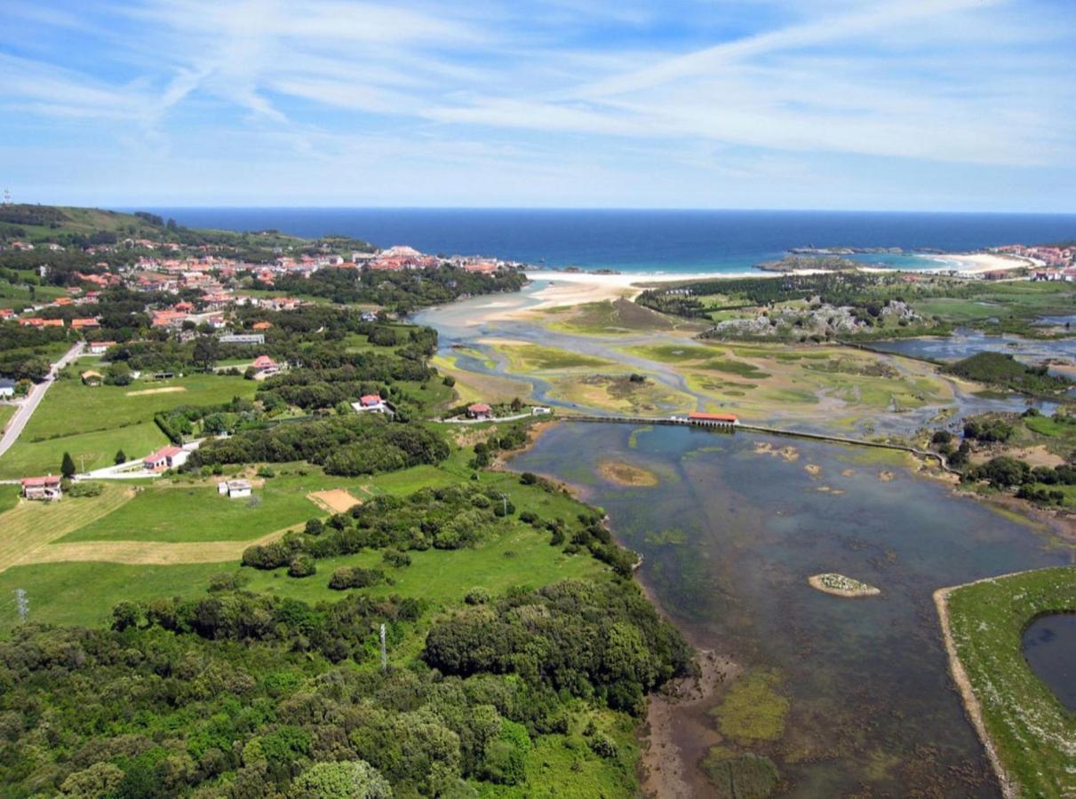 Ria De Ajo Διαμέρισμα Isla Plana Εξωτερικό φωτογραφία