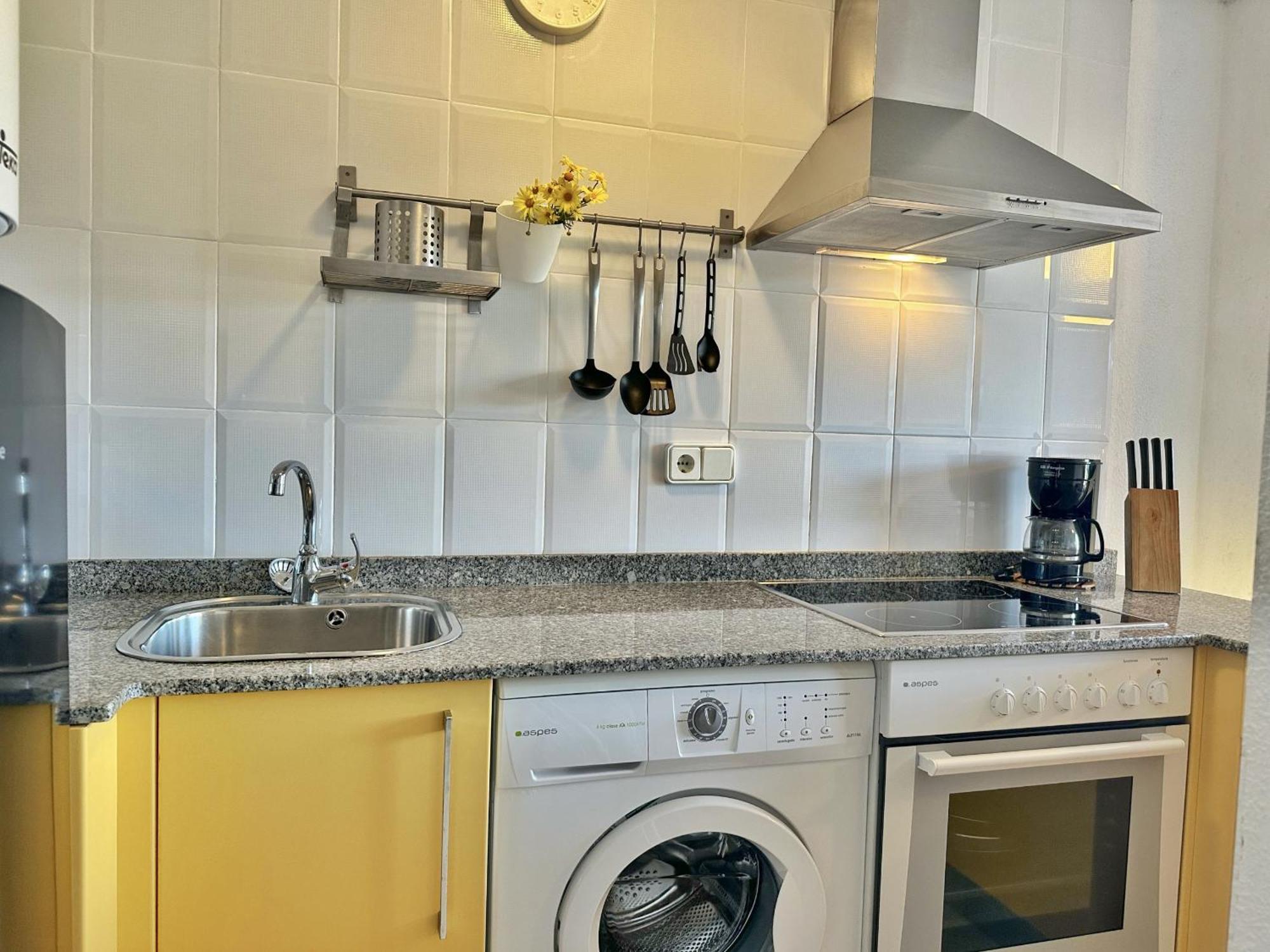 Ria De Ajo Διαμέρισμα Isla Plana Εξωτερικό φωτογραφία